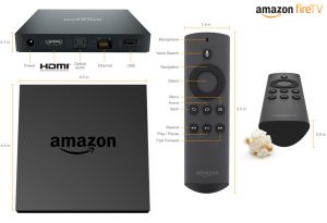 Amazon Fire Stick Set