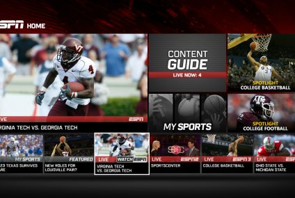 How to stream ESPN