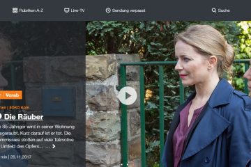 Accéder à la télévision Allemande depuis l’étranger
