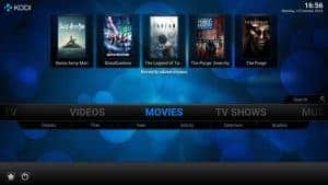 Kodi TV