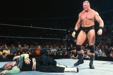 Regarder la WWE n’importe où dans le monde