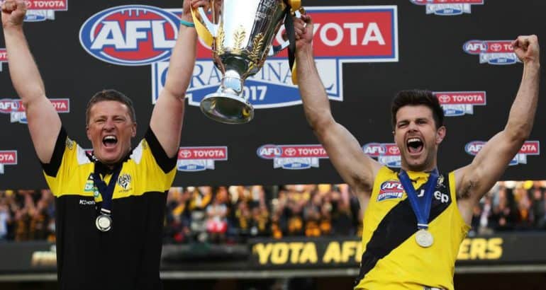 AFL Winner
