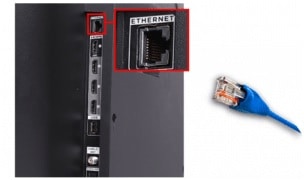 Ethernet Connect