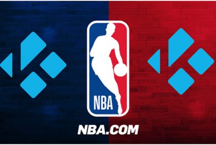 Guardare la NBA su Kodi fuori dagli USA