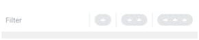 Server List Filters