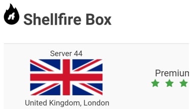 Shellfire Box Pro