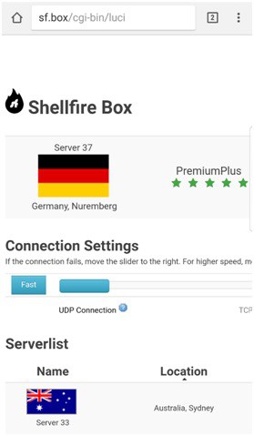 Shellfire Box