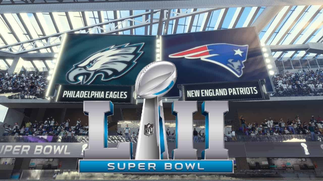 Super Bowl Recent Games