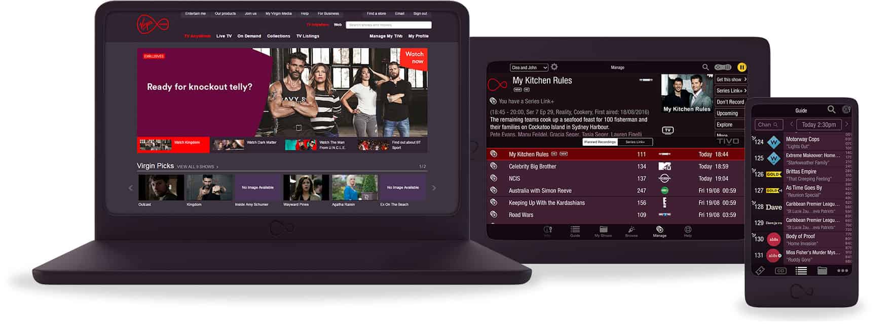 How to watch amp unblock Virgin TV using a VPN outside UK