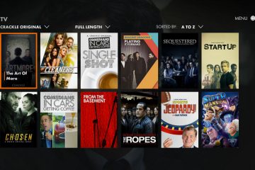 Regarder Crackle US en dehors des USA
