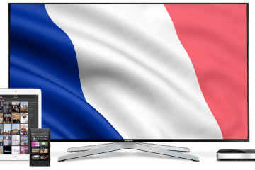 Wie du französisches TV in Großbritannien auf deinem Fernseher sehen kannst