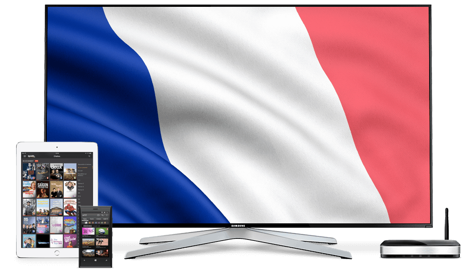 how can i watch uk tv in france for free