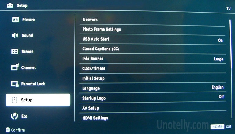 How to connect your Sony Smart TV with Shellfire VPN network router