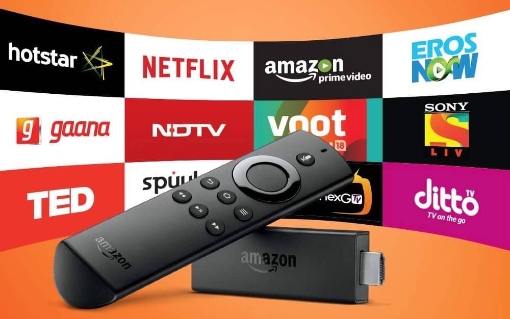 Amazon Fire Tv Stick Fotos Streamen