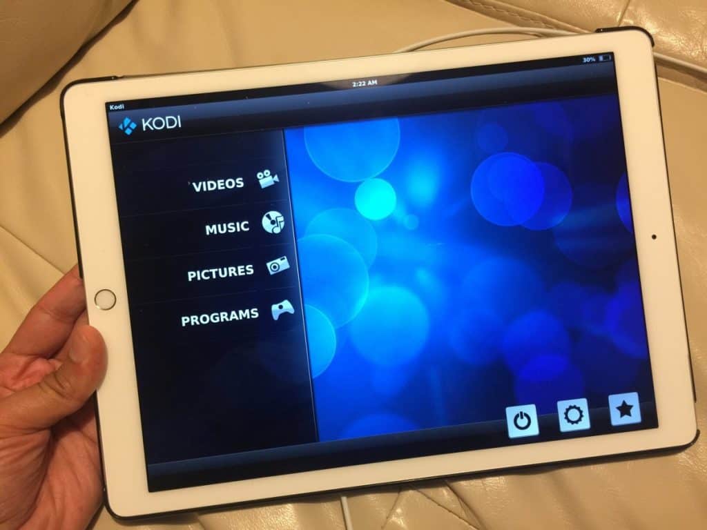Kodi On iOS
