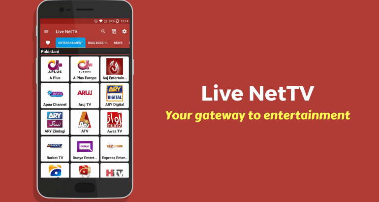Live NetTV