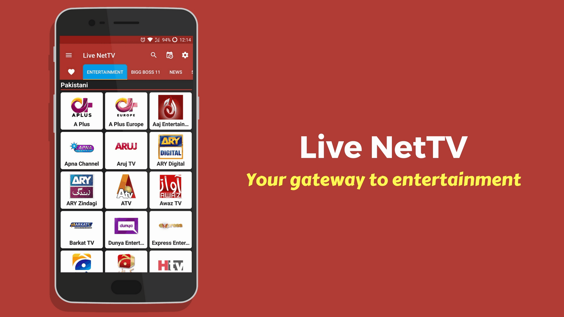 How to Install Live NetTV on your Android Box and use with VPN