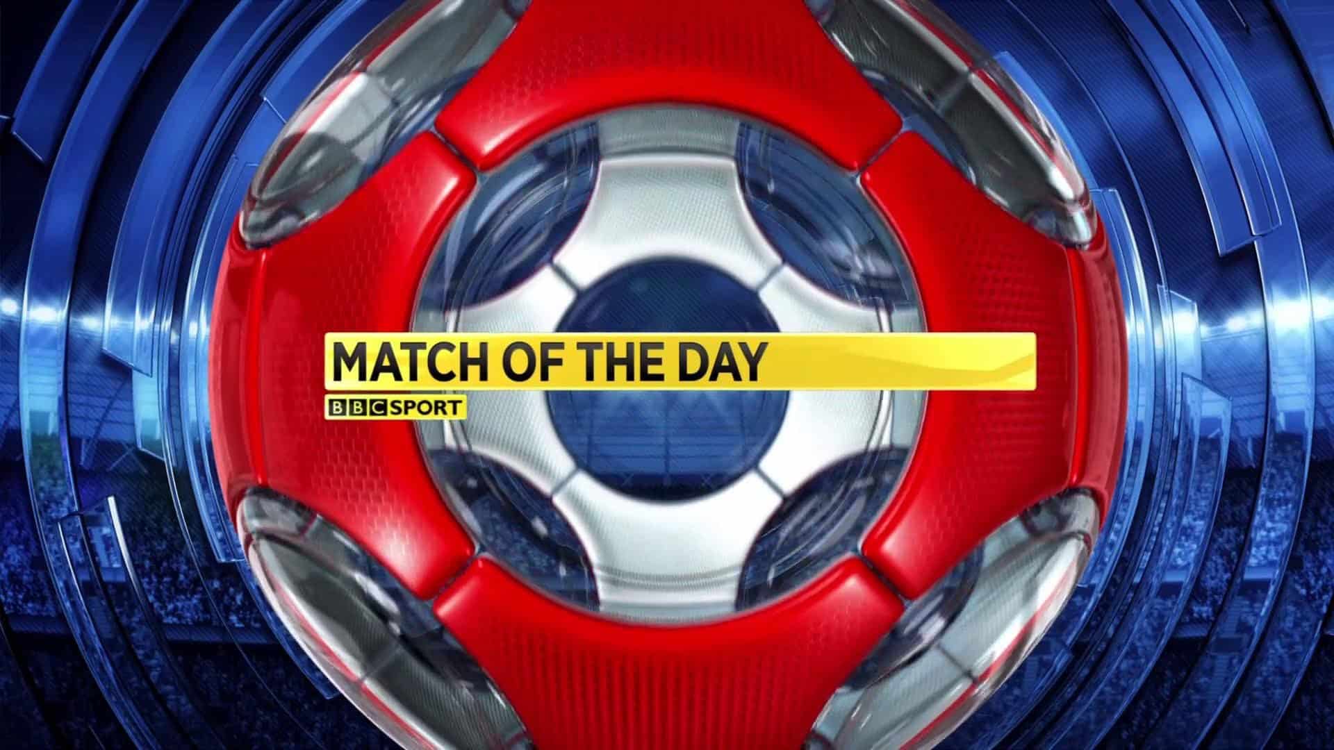 Learn to watch Match of the Day(MOTD) live outside the UK Using VPN