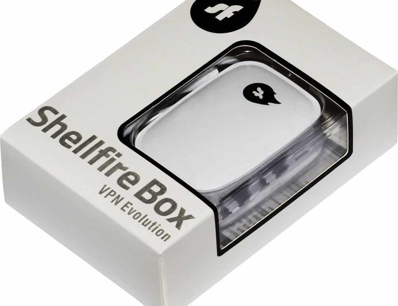 The Shellfire Box