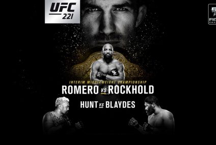 How to watch UFC 221