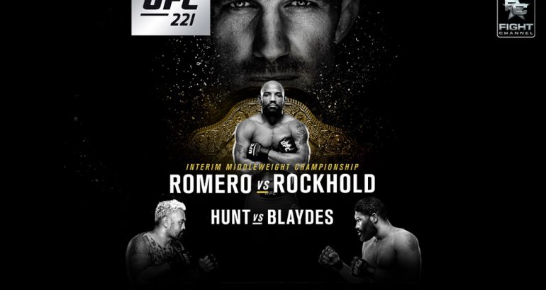 UFC 221