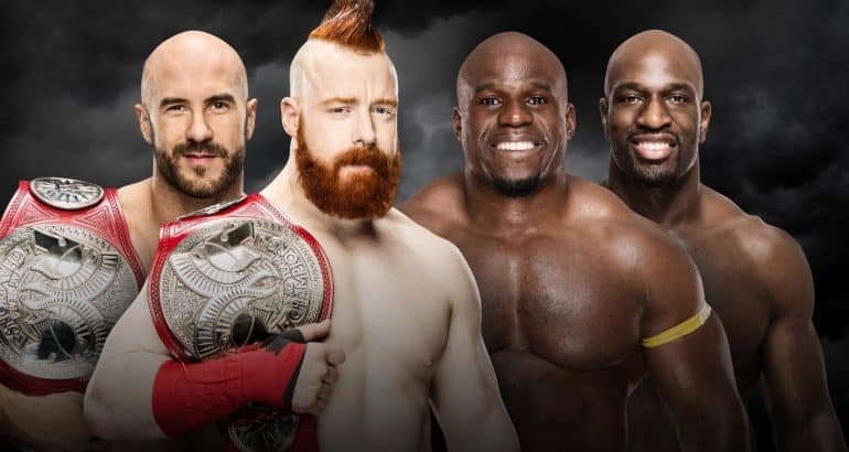 WWE EC