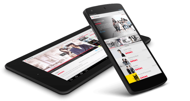 DramaFever Apps