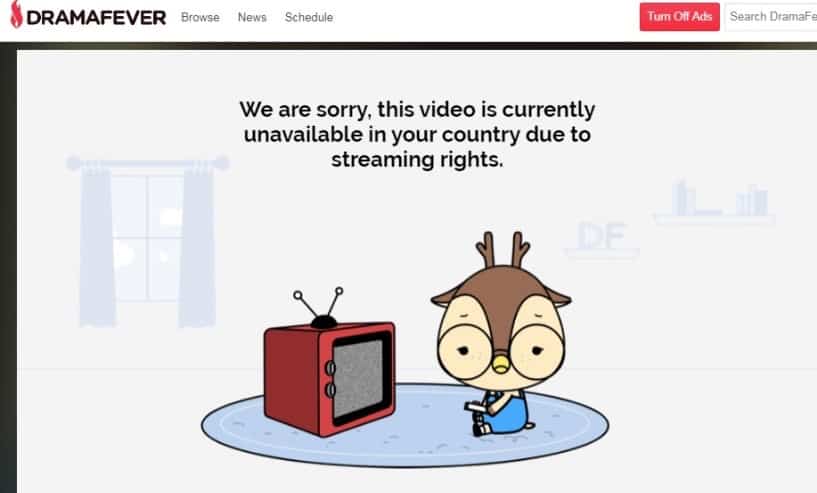 DA DRAMAFEVER SCARICA