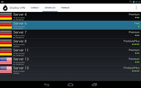 Shellfire VPN App