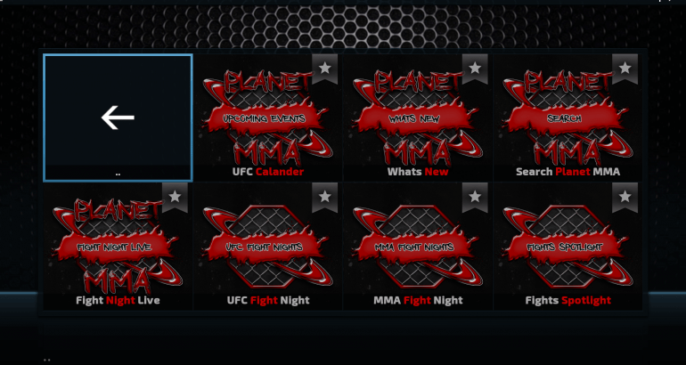Planet MMA
