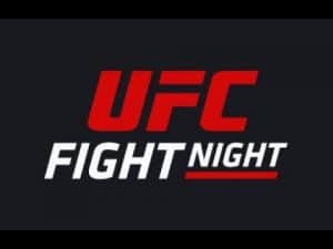UFC Fight Night
