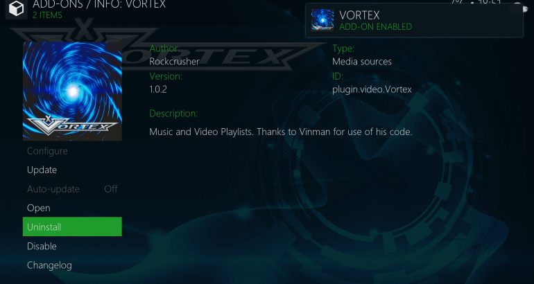 Vortex