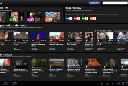 How to watch Rai TV online outside of Italy