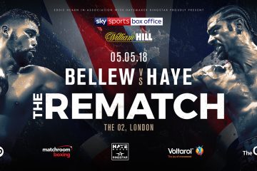 How to Watch David Haye vs Tony Bellew Online