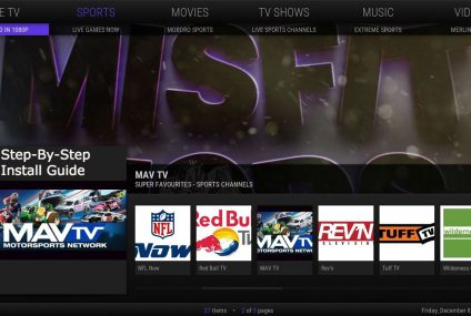 Wie du das Misfit Mods Lite Build auf Kodi installierst