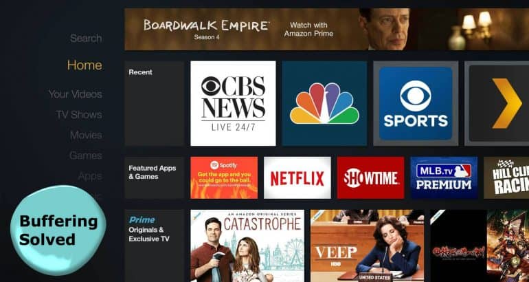 Amazon FireStick