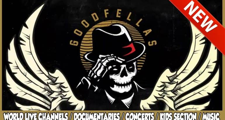 Goodfellas-2.0 Kodi Addon New