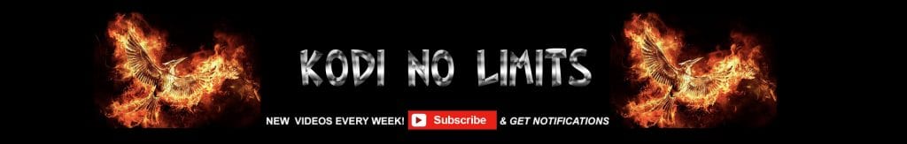 Kodi No Limits Magic Build