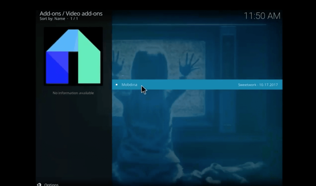 Mobdina Add-On
