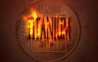 Titanium Build logo