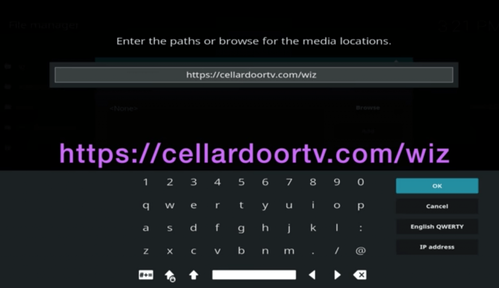 CellarDoor Repo