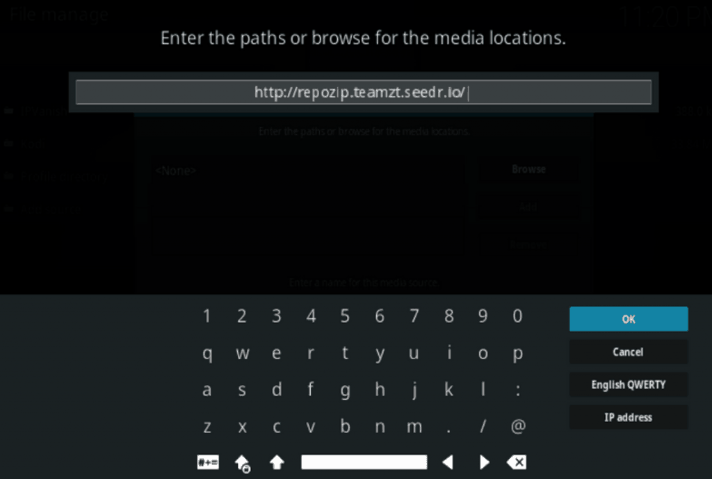 Kryptikz ZT Build Repo