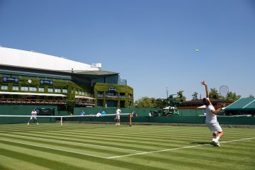 Come guardare il Torneo di Wimbledon 2018 in diretta Online