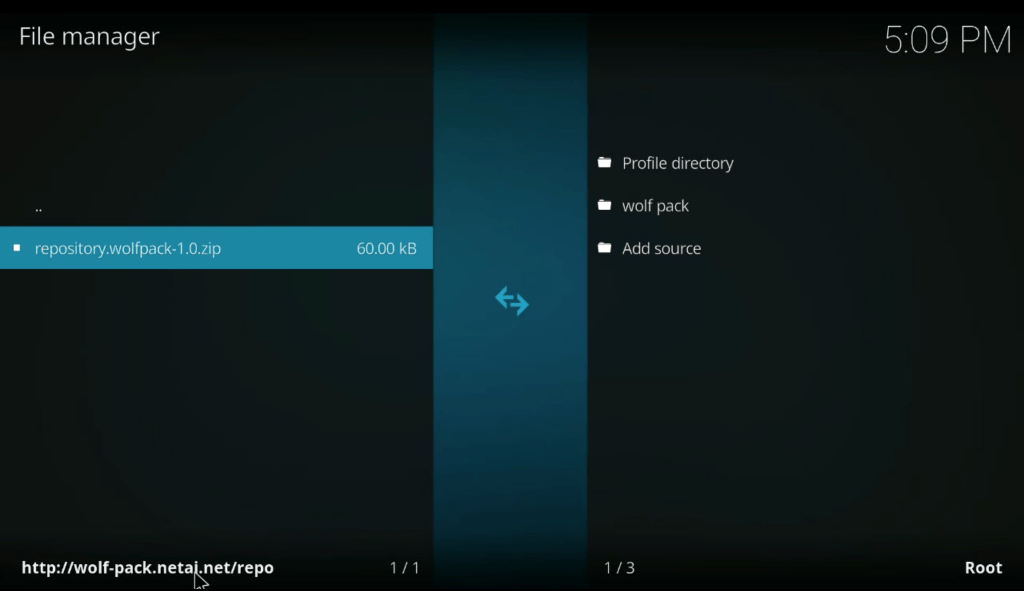 Wolfpack Repo
