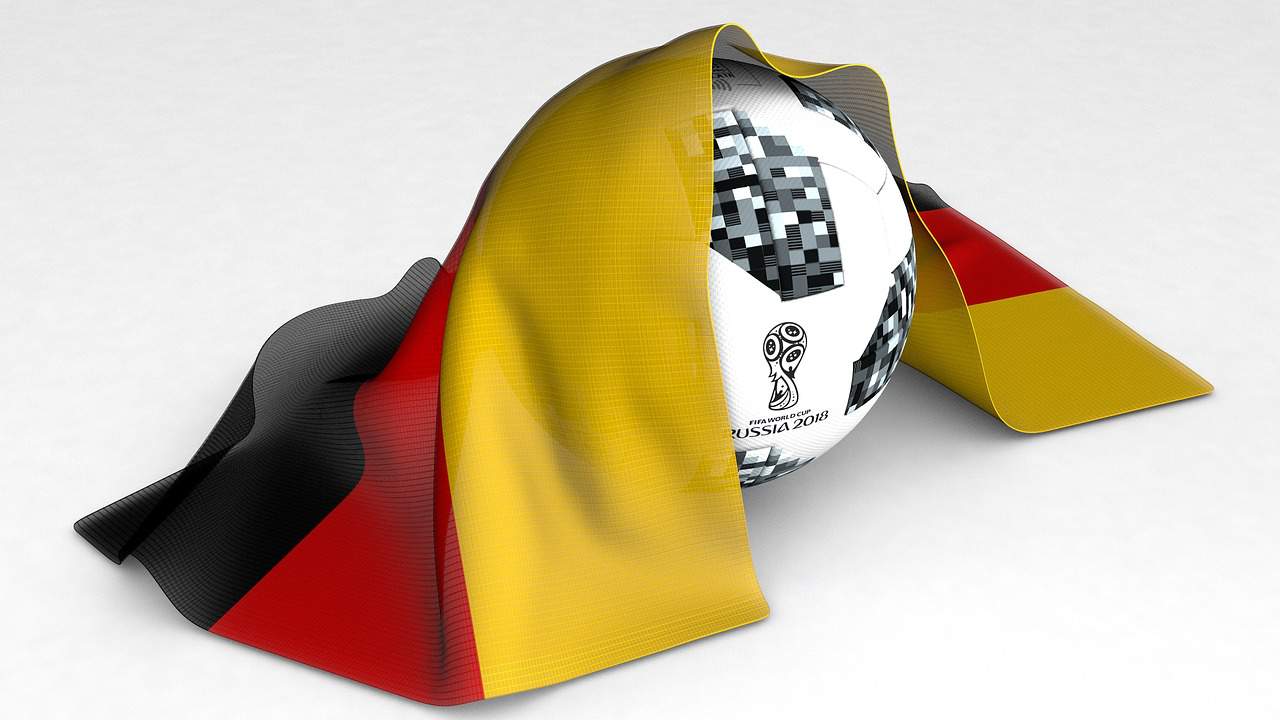 FIFA 2018 Russia