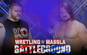 WWE Battleground
