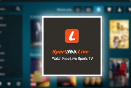 How to Install the Sports 365 Live Add-On in 2019