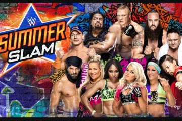 How to Watch WWE SummerSlam Online