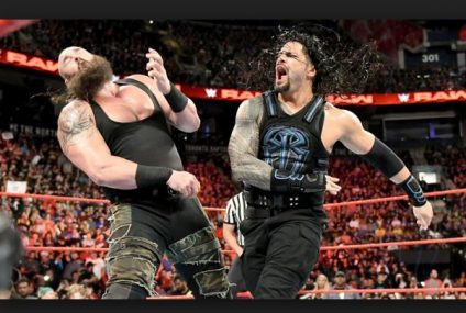 WWE Hell in a Cell 2018 Edition