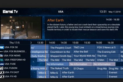 Wie du das Eternal TV Add-On installierst